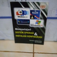 Image of Mempelajari Sistem Operasi & Instalasi Konfigurasi