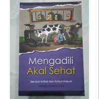 Image of Mengadili Akal Sehat