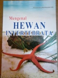 Image of Mengenal Hewan Invertebrata