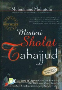 Image of Misteri Sholat Tahajjud