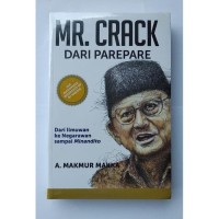 Image of Mr. Crack Dari Parepare