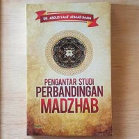 Image of Pengantar Studi Perbandingan Madzhab