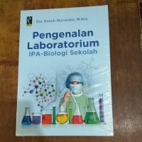 Image of Pengenalan Laboratorium IPA-Biologi Sekolah
