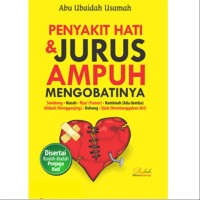 Image of Penyakit Hati & Jurus Ampuh Mengobatinya