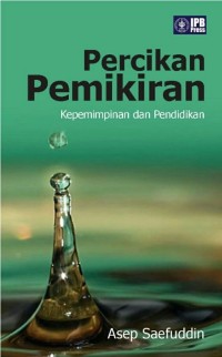 Image of Percikan Pemikiran Kepemimpinan dan Pendidikan