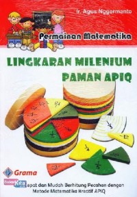 Image of Permainan Matematika Lingkaran Milenium APIQ