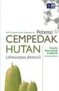 Image of Potensi Cempedak Hutan (Artocarpus Fretessi)