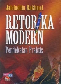 Image of Retorika Modern Pendekatan Praktis