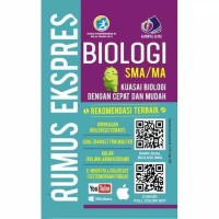 Image of Rumus Ekspres Biologi SMA/MA