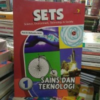 Image of SETS (Science, Environment, Technology & Society) Sains Dan Teknologi 1