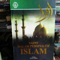 Image of Sains Dalam Perspektif Islam 6