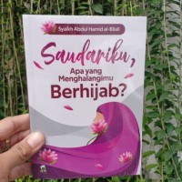 Image of Saudariku, Apa yang Menghalangimu Berhijab?