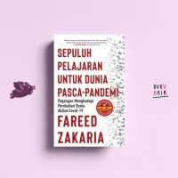 Image of Sepuluh Pelajaran Untuk Dunia Pasca-Pandemi
