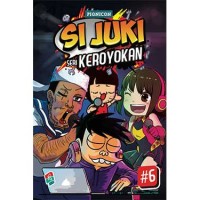 Image of Si Juki Seri Keroyokan #6