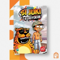 Image of Si Juki Seri Keroyokan #7