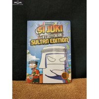 Image of Si Juki Seri Keroyokan #8 Sultan Edition