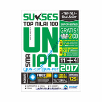 Image of Sukses Top Nilai 100 UN 2017 SMA IPA