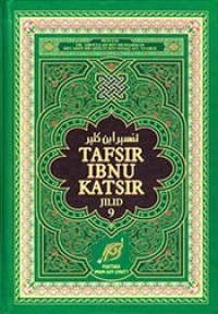 Image of Tafsir Ibnu Katsir Jilid 9