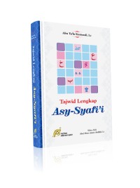 Image of Tajwid Lengkap Asy-Syafi'i