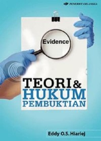 Image of Teori & Hukum Pembuktian