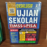 Image of Ujian Sekolah TIMSS & PISA