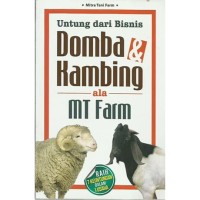 Image of Untung dari Bisnis Domba & Kambing ala MT Farm