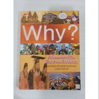 Image of Why? Kemajuan Kebudayaan Asia Timur