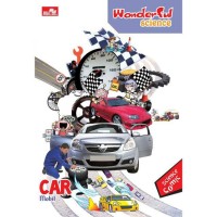 Image of Wonderful Science : Car
