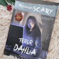 Image of Fantasteen : Teror Dahlia