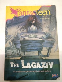 Image of Fantasteen : The Lagaziv