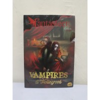 Image of Fantasteen : Vampires at Hollingrood