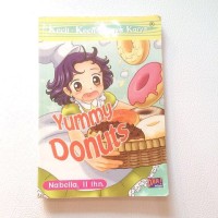 Image of Kecil-kecil Punya Karya : Yummy Donuts