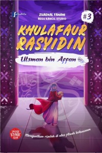 Image of Khulafaur Rasyidin : Utsman bin Affan