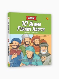Image of Komik 10 Ulama Perawi Hadits