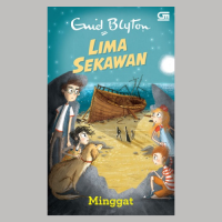 Image of Lima Sekawan : Minggat
