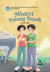 Image of Misteri Patung Dayak