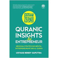 Image of Quranic Insights For Entrepreneur