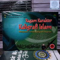 Image of Ragam Karakter Kaligrafi Islam