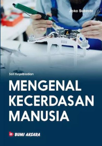 Image of Seri Kepribadian Mengenal Kecerdasan Manusia