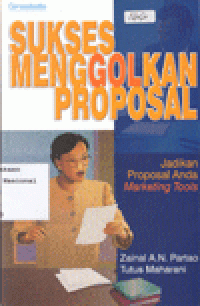 Image of Sukses Menggolkan Proposal