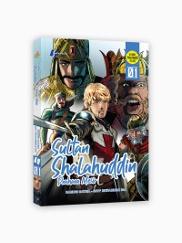 Image of Sultan Shalahuddin : Prahara Mesir