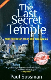 Image of The Last Secret of The Temple